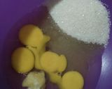 Foto langkah ke 2 dari resep Bolu Labu Kuning.