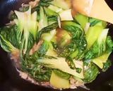 Foto langkah ke 6 dari resep 🥗 Tumis pokcoy saus tiram.