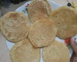 Foto langkah ke 8 dari resep Simple Pancake.