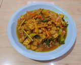 Foto langkah ke 6 dari resep Kikil campur tahu tempe wortel.