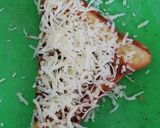 Foto langkah ke 4 dari resep Roti bakar teflon.