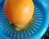 Foto del paso 1 de la receta Cerdo a la naranja