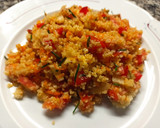 Foto del paso 3 de la receta: Ensalada de quinoa