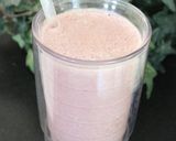 Foto del paso 1 de la receta: Batido cremoso de plátano y fresa