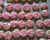 Foto langkah ke 3 dari resep Milky Cookies.