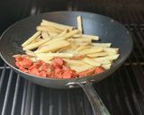 Foto del paso 3 de la receta: Molde de Chorizo y Papa