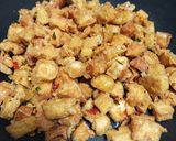 Foto langkah ke 4 dari resep Tahu Crispy Cabe Garam.