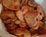 Nagyon krumplis pogácsa recept fázis 8 fotója