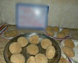 A picture of step 3 of Foil kebabs.