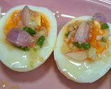 รูปขั้นตอนการทำที่ 4 ของ ไข่ต้มราดน้ำยำ