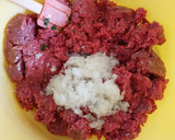 Foto del paso 1 de la receta: Negritos (bisteces de carne molida)