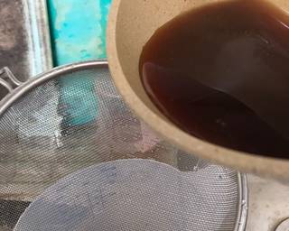 Cendol Panna Cotta - Step 2