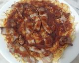 Foto del paso 8 de la receta: Okonomiyaki o Tortilla Japonesa de Repollo (mi versión a la Uruguaya)