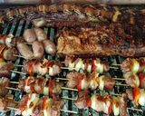 Foto del paso 2 de la receta: Brochettes