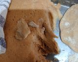 A picture of step 2 of Cauliflower Parantha.