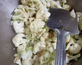 मसाला गोभी (masala gobi recipe in Hindi) रेसिपी चरण 2 फोटो