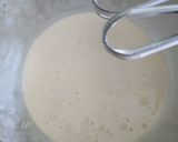 Foto langkah ke 3 dari resep Super Fudge Brownies (loyang sekat).