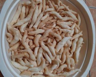 Telur Gabus/Cendol Keju - Step 4