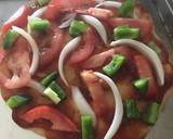 Vegan Garden Pizza recipe step 6 photo