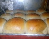 A picture of step 11 of Homemade Dinner Rolls.
