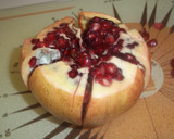 Foto del paso 8 de la receta: Sorbete de mandarina con granada