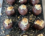 Φωτογραφία βήματος 3 της συνταγής Cake pops banoffee