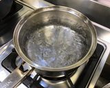 狗蝦絲瓜麵線的食譜步驟5照片