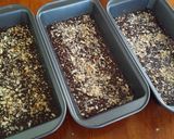 Foto del paso 6 de la receta: Cake de Chocolate con Pecanas y Almendras 🍫😍