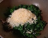 Foto del passaggio 6 della ricetta 🥬Spinaci filanti keto 🧀