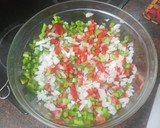 Foto del paso 2 de la receta: Salpicón de potón con aromas de Cookpad