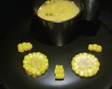 સ્વીટ કોર્ન સૂપ (Sweet Corn Soup Recipe In Gujarati) રેસીપી સ્ટેપ6ફોટો