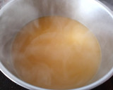 Foto del paso 3 de la receta: Sopa de fideos chinos con gambas