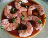 Foto langkah ke 5 dari resep Tim telor udang #ketopad #ketofriendly #menubalita.