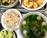 Hình bước làm 4 của món Thịt kho trứng