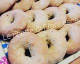 Foto del passaggio 5 della ricetta Taralli biscotto di San Biagio
