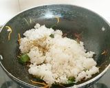 হার্ব রাইস(herb rice recipe in Bengali) রেসিপি ধাপ - 4 ছবি