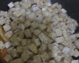 Foto langkah ke 4 dari resep Oreg tempe petai pedas.