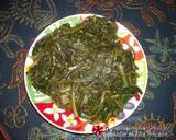 Boiled greens salad recipe step 3 photo