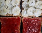 બનાના સેન્ડવીચ(Banana sandwich recipe in Gujarati) રેસીપી સ્ટેપ2ફોટો