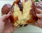 Foto langkah ke 10 dari resep Creme Brulee Donuts.