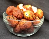 A picture of step 7 of Milk balls (gullisuwa).