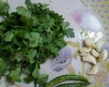 हरा चना की तीखी चटनी (Hara chana ki spicy chutney recipe in hindi) रेसिपी चरण 1 फोटो