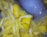 Foto langkah ke 2 dari resep Es Mangga Pala.