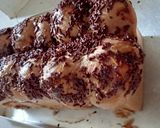 Foto langkah ke 3 dari resep Roti sobek coklat keju.