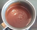 Foto del paso 4 de la receta Bizcocho con chocolate y coco 