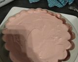 Une image de l'étape 8 de Entremet marron cerise.