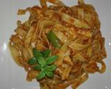 Chicken Fettuccini Alfredo Pasta recipe step 4 photo