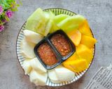 Foto langkah ke 3 dari resep Rujak Colek Istimewa.