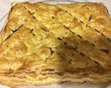 Foto del paso 4 de la receta: Hojaldre de espinacas con queso
