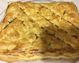 Foto del paso 4 de la receta: Hojaldre de espinacas con queso